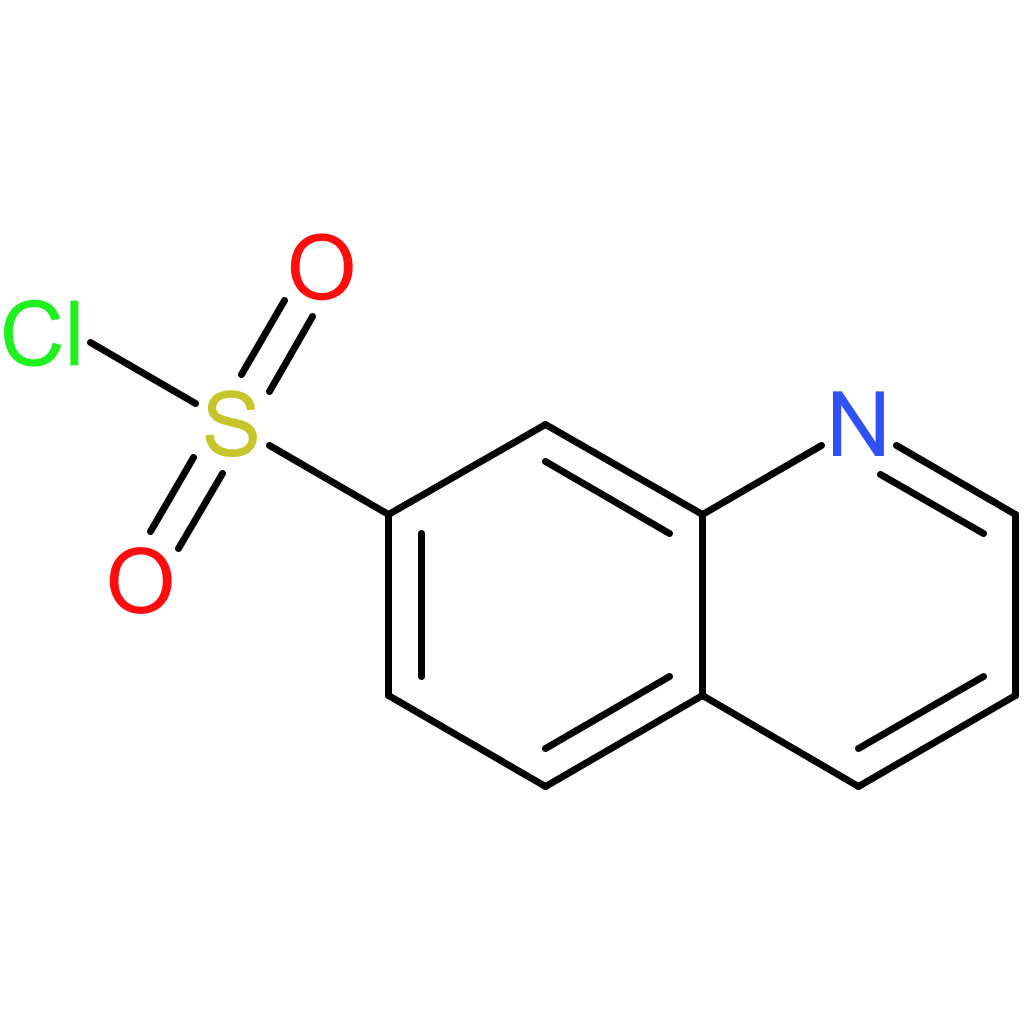 quinoline-7-sulfonyl chloride