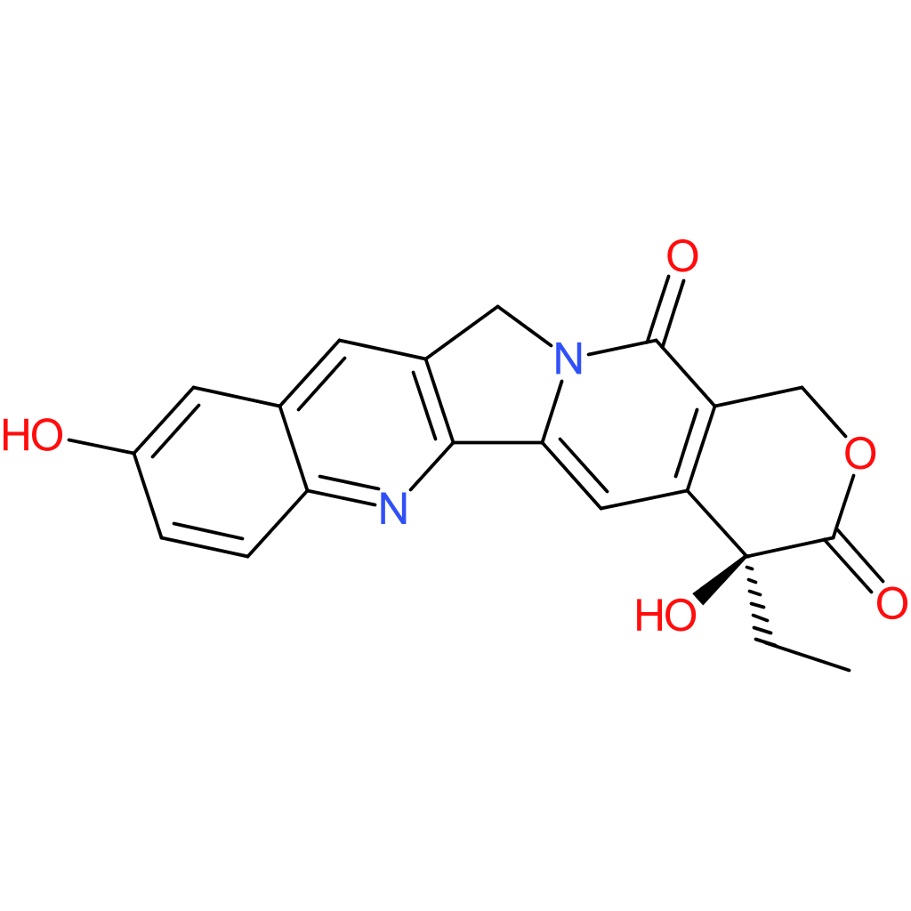 (S)-4-Ethyl-4,9-dihydroxy-1H-pyrano[3?,4?:6,7]indolizino[1,2-b]quinoline-3,14-(4H,12H)-dione