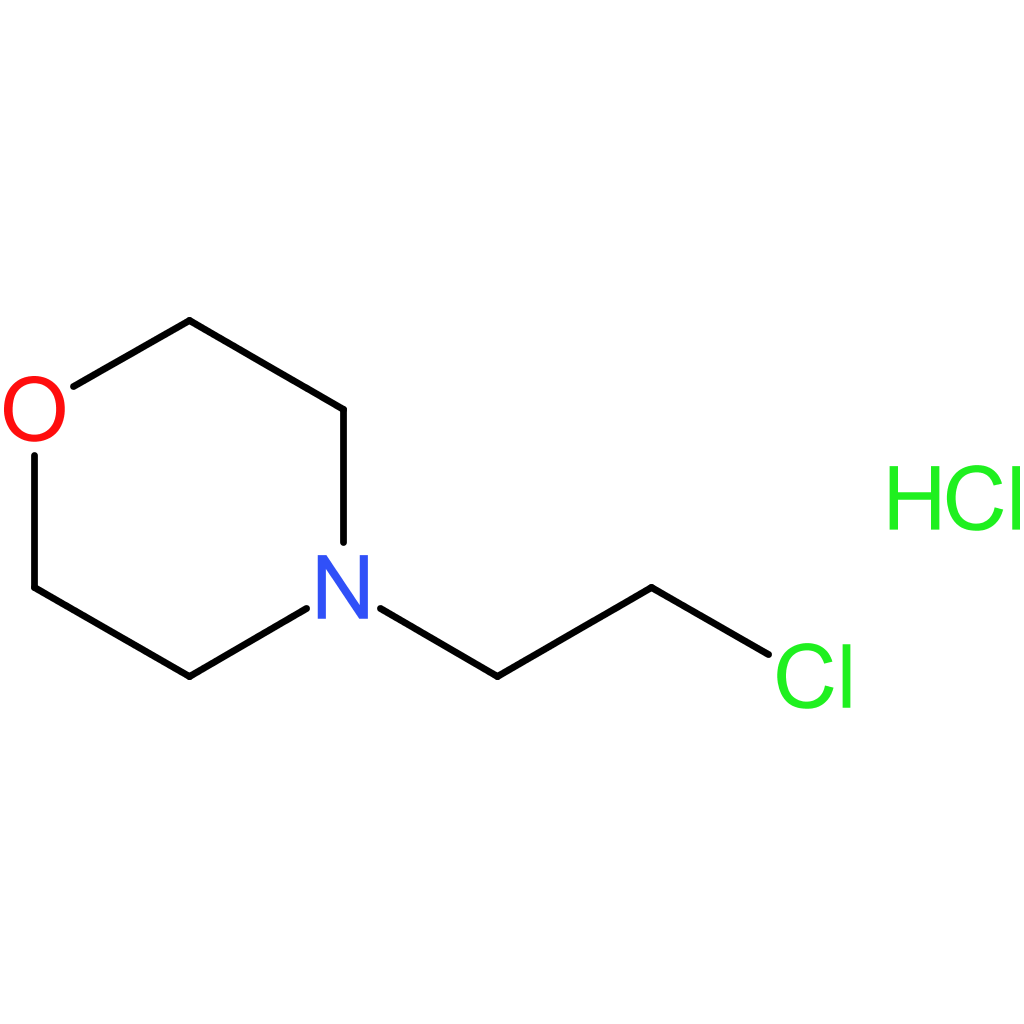 4-(2-Chloroethyl)morpholine hydrochloride