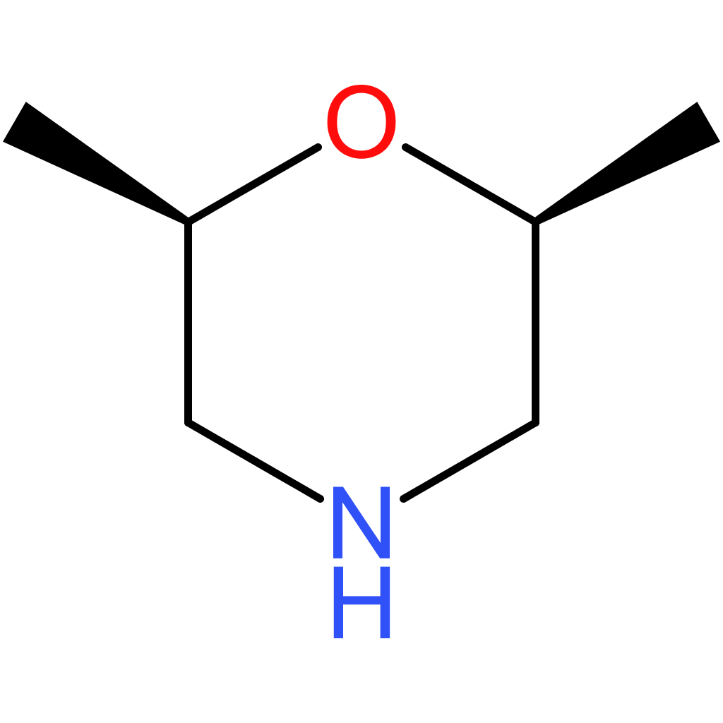 cis-2,6-Dimethylmorpholine