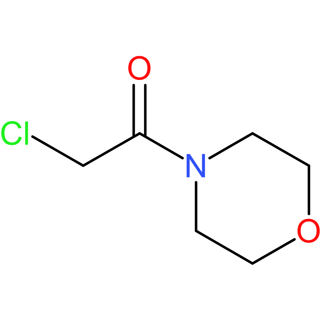 4-(Chloroacetyl)morpholine