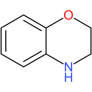 3,4-Dihydro-2H-1,4-benzoxazine
