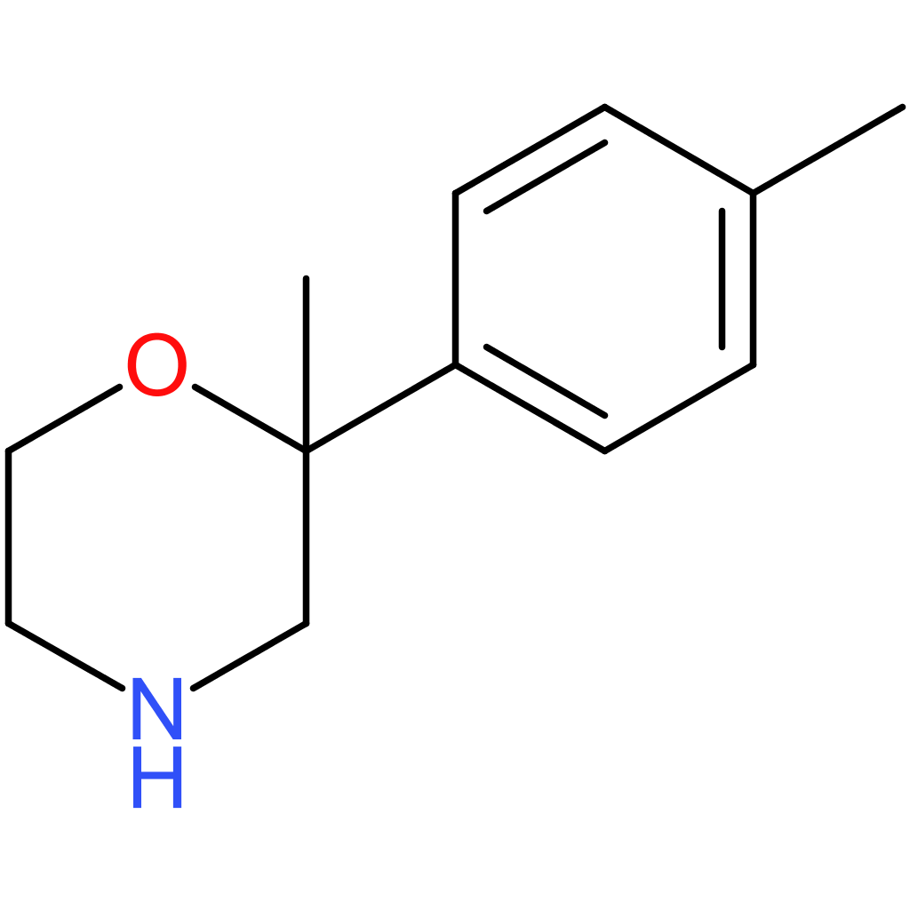2-Methyl-2-(p-tolyl)morpholine