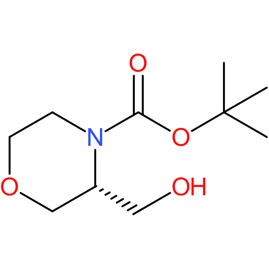 (R)-4-Boc-3-hydroxymethylmorpholine