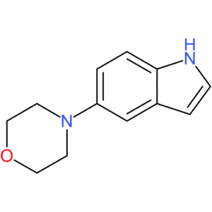 4-(5-Indolyl)morpholine