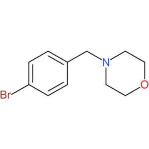 4-(4-Bromobenzyl)morpholine