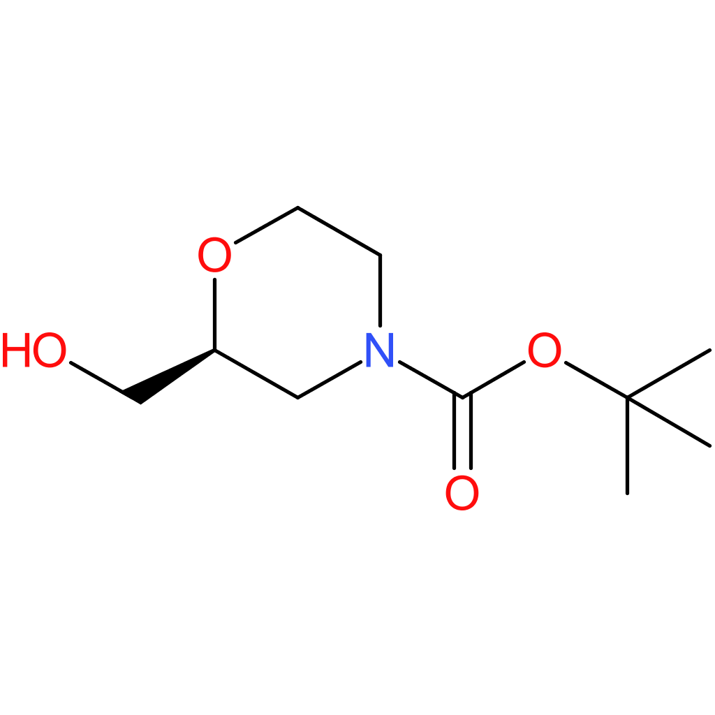 (S)-N-Boc-2-hydroxymethylmorpholine