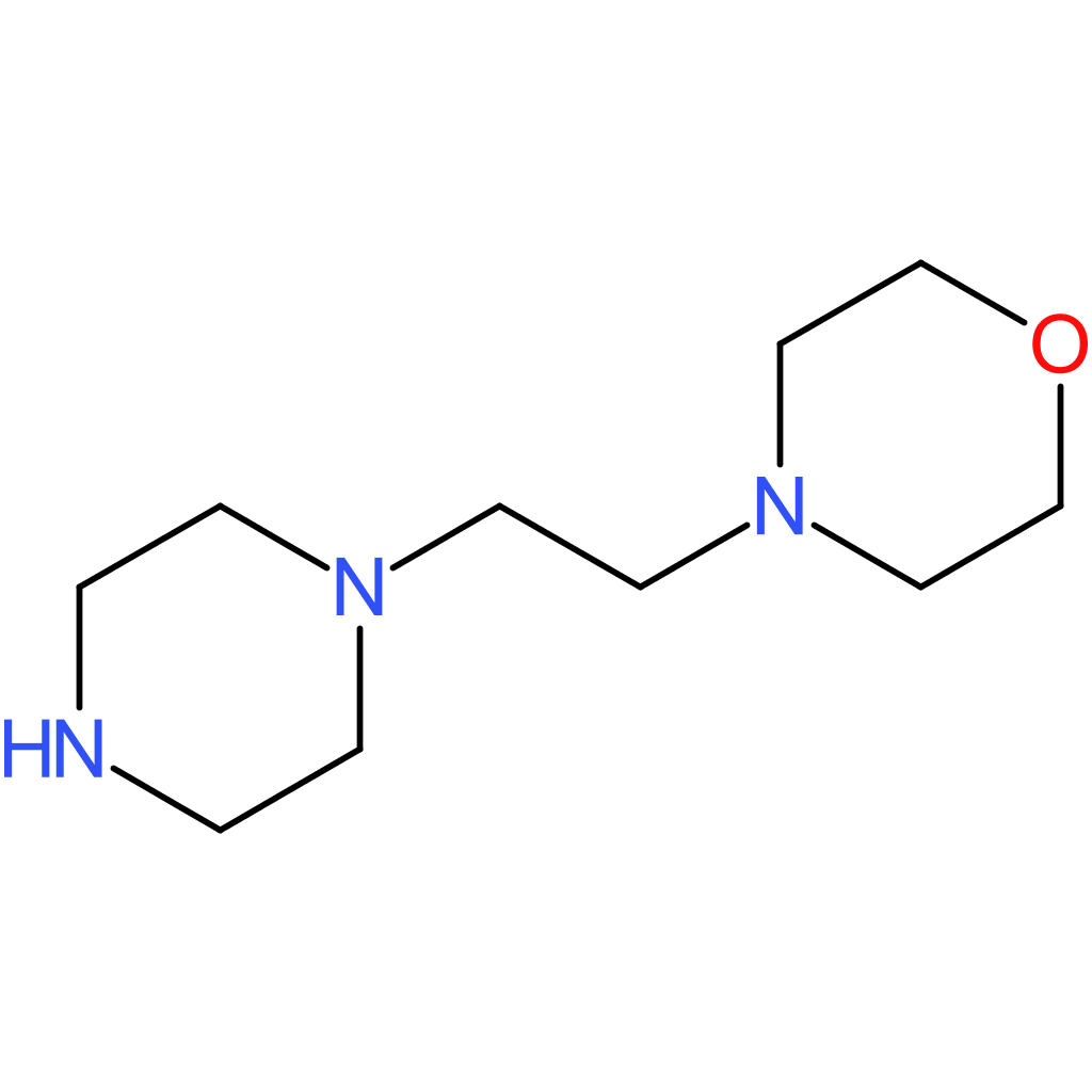 4-(2-(Piperazin-1-yl)ethyl)morpholine