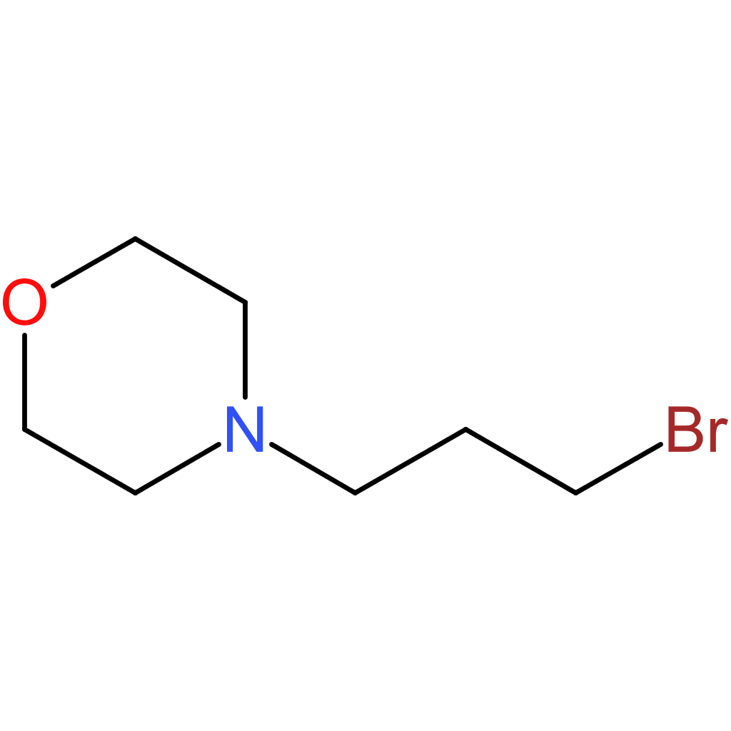 4-(3-Bromopropyl)morpholine
