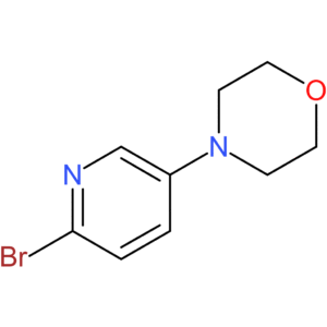 4-(6-Bromopyridin-3-yl)morpholine