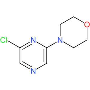 4-(6-Chloropyrazin-2-yl)morpholine