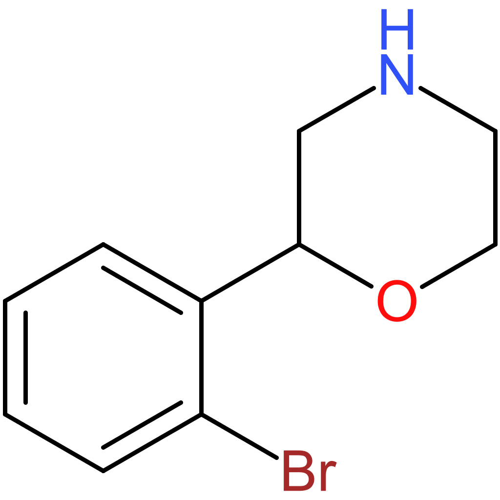 2-(2-Bromophenyl)morpholine