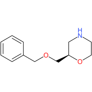 (R)-2-((benzyloxy)methyl)morpholine