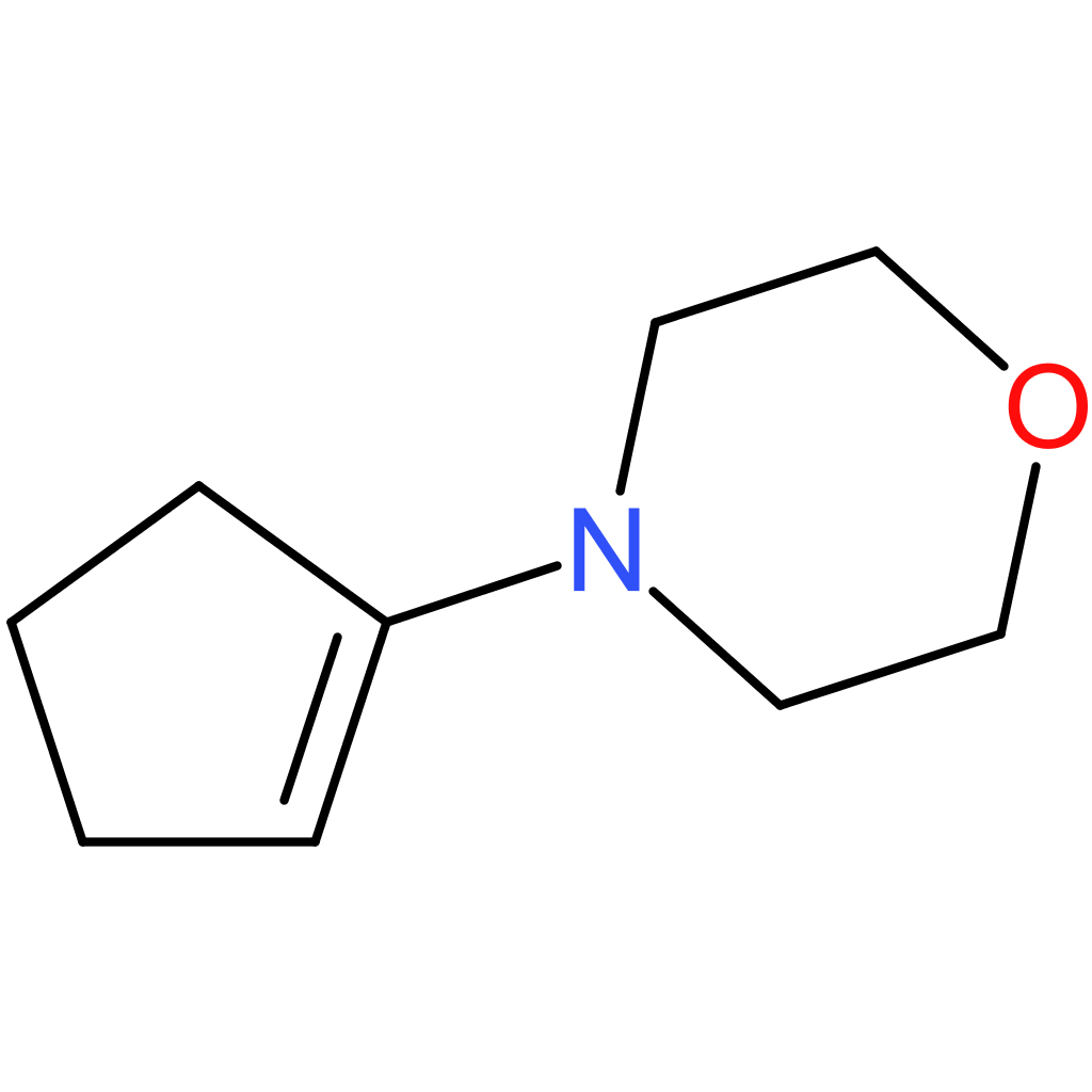 1-Morpholinocyclopentene