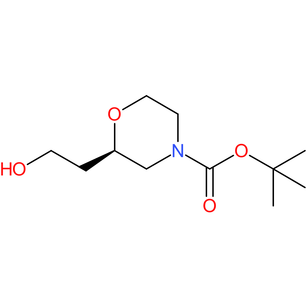 (R)-N-Boc-2-(2-hydroxyethyl)morpholine