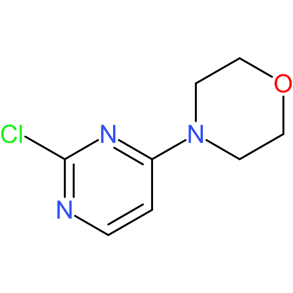 4-(2-Chloropyrimidin-4-yl)morpholine