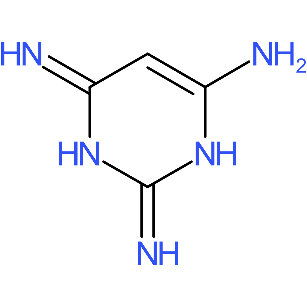 2,4,6-Triaminopyrimidine