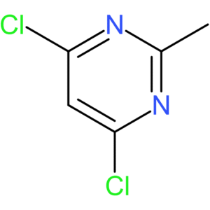 4,6-Dichloro-2-methylpyrimidine