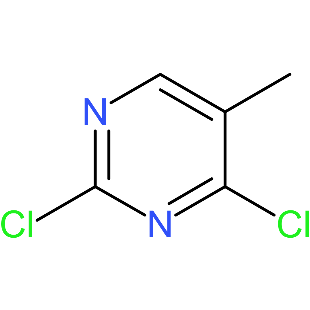 2,4-Dichloro-5-methylpyrimidine