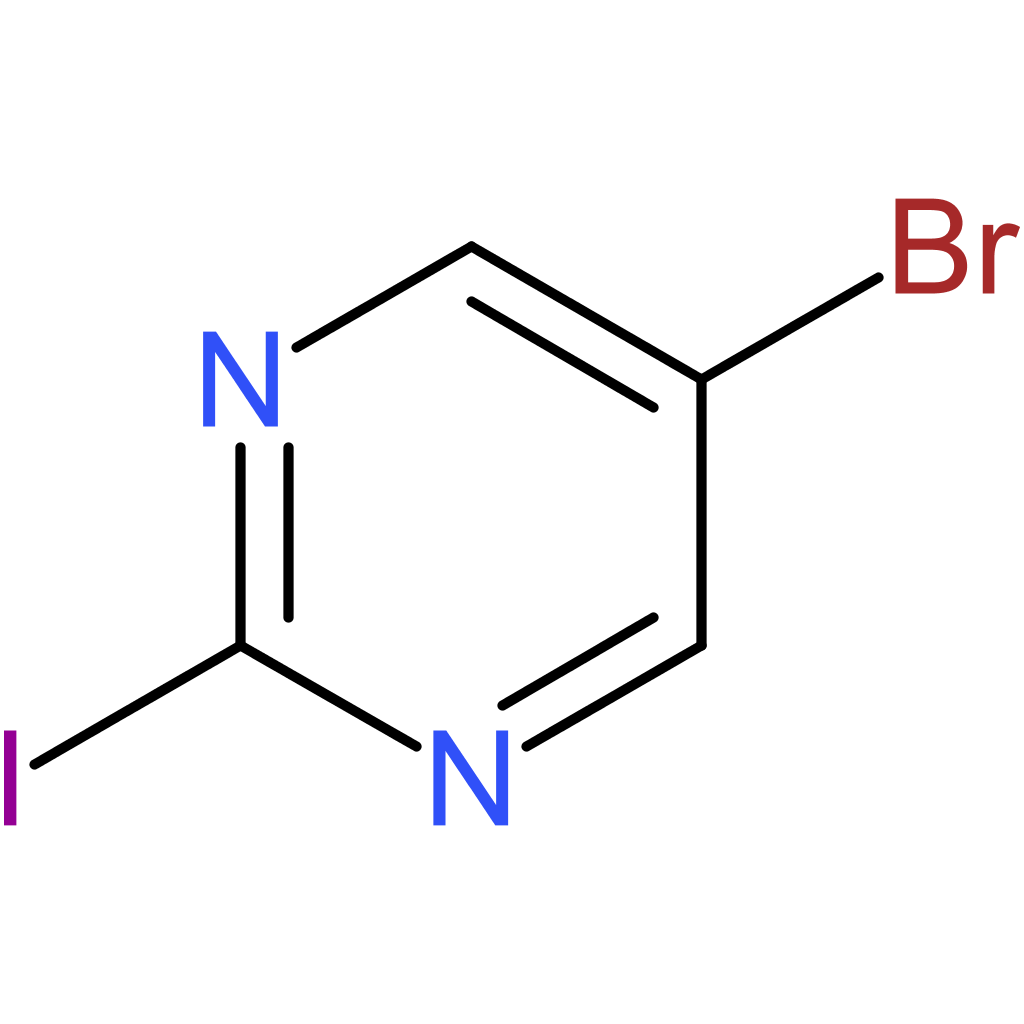 5-Bromo-2-iodopyrimidine