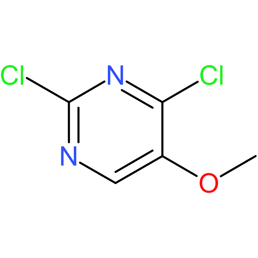 2,4-Dichloro-5-methoxypyrimidine