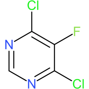 4,6-Dichloro-5-fluoropyrimidine