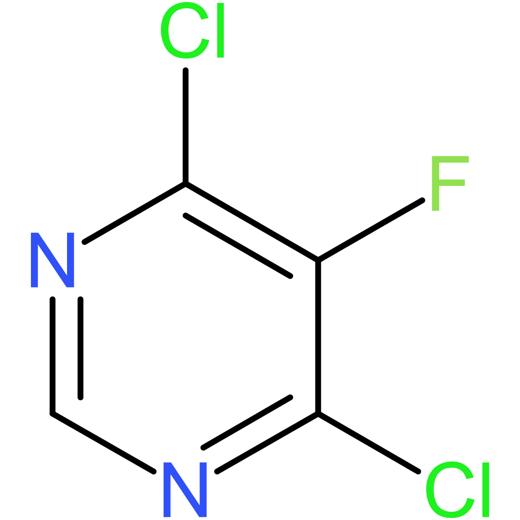 4,6-Dichloro-5-fluoropyrimidine