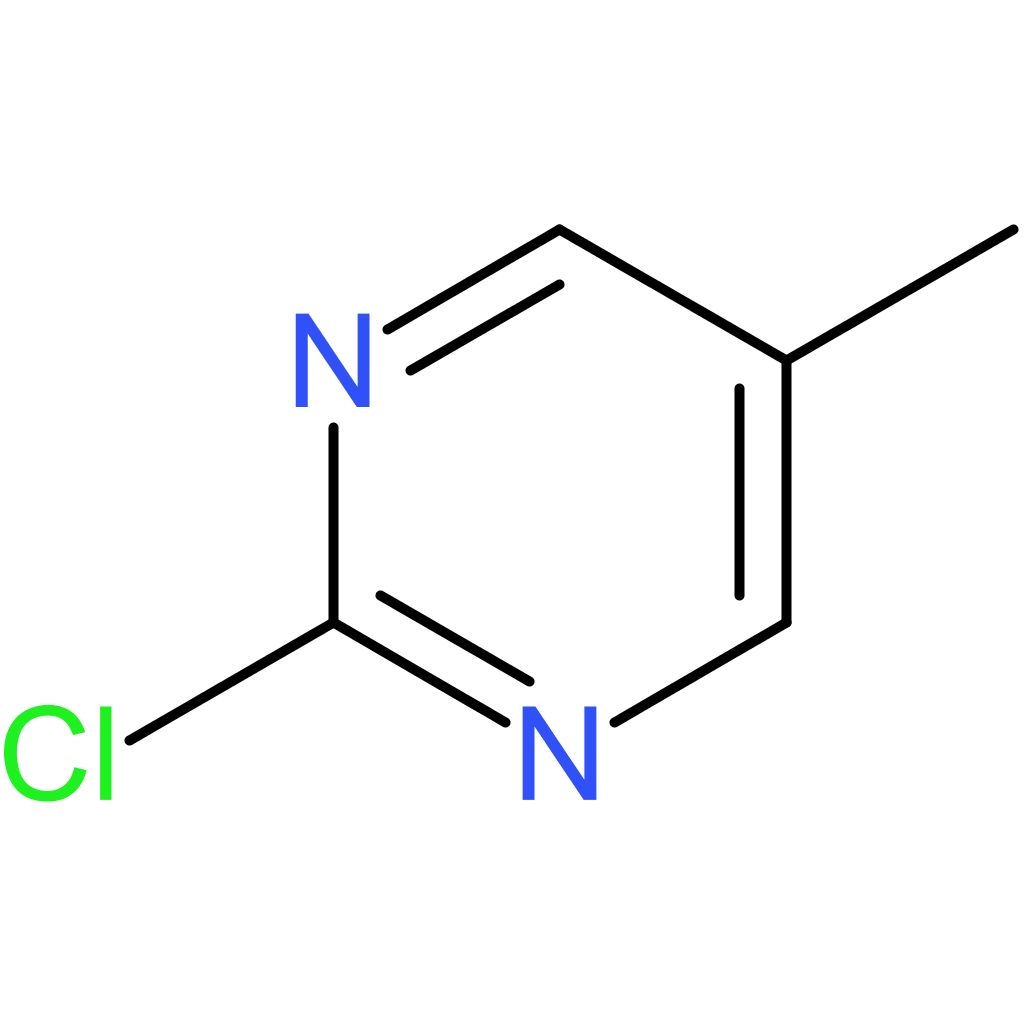 2-Chloro-5-methyl-pyrimidine