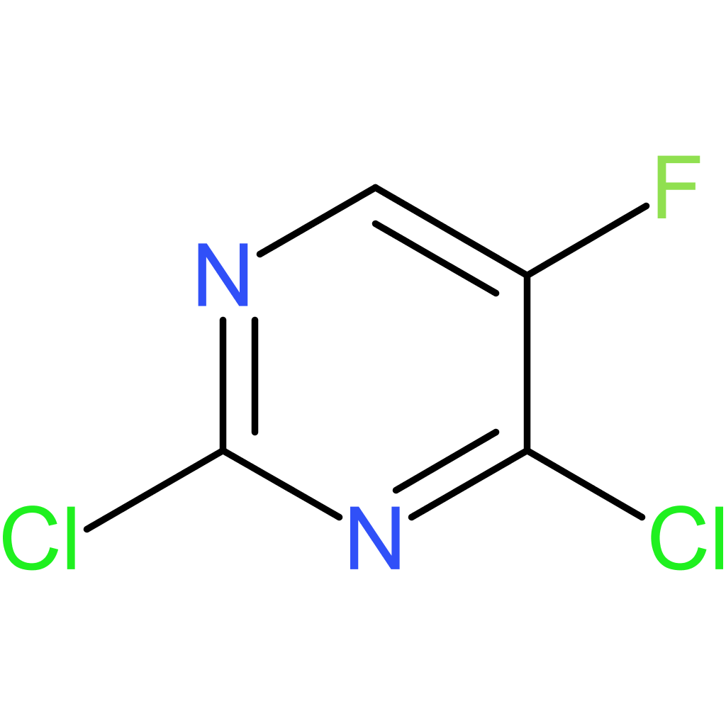 2,4-Dichloro-5-fluoropyrimidine
