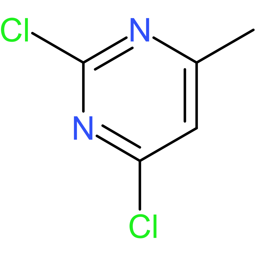 2,4-Dichloro-6-methylpyrimidine