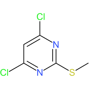 4,6-Dichloro-2-(methylthio)pyrimidine