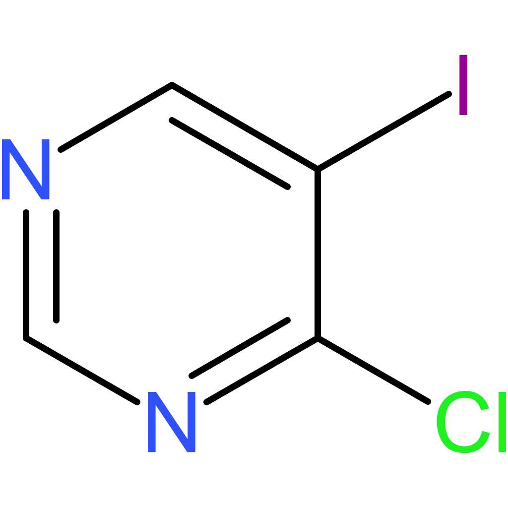 4-Chloro-5-iodo-pyrimidine