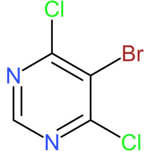 5-Bromo-4,6-dichloropyrimidine