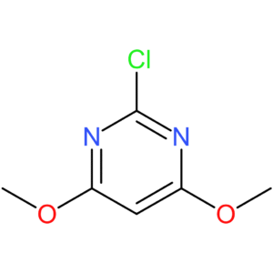 2-Chloro-4,6-dimethoxypyrimidine