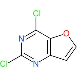 2,4-Dichlorofuro[3,2-d]pyrimidine
