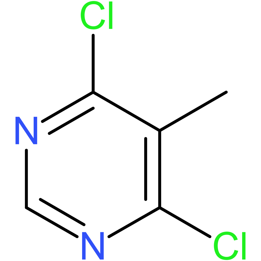 4,6-Dichloro-5-methylpyrimidine