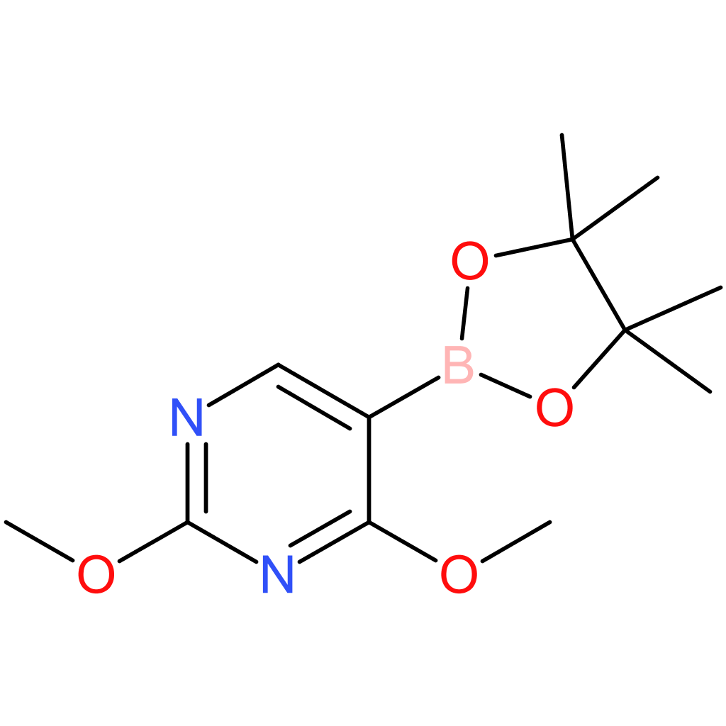 2,4-Dimethoxy-5-(4,4,5,5-tetramethyl-1,3,2-dioxaborolan-2-yl)pyrimidine