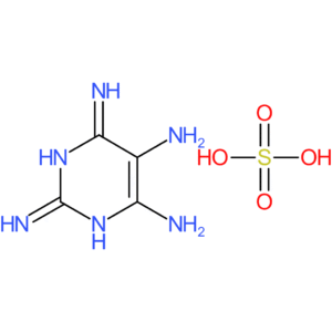 2,4,5,6-Tetraaminopyrimidine Sulfate