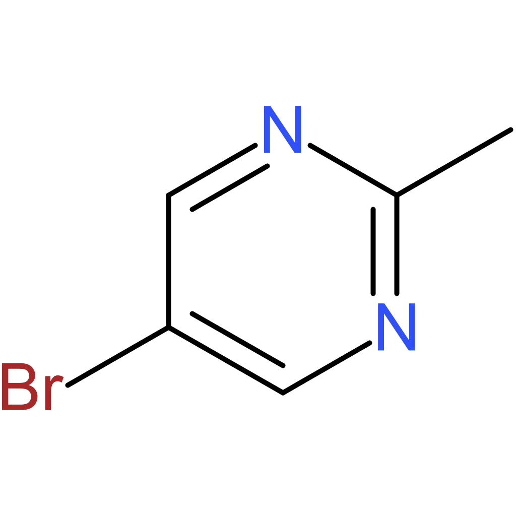 5-Bromo-2-methyl-pyrimidine