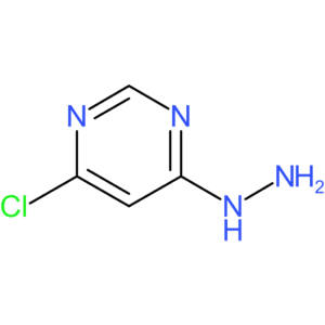 4-Chloro-6-hydrazinopyrimidine