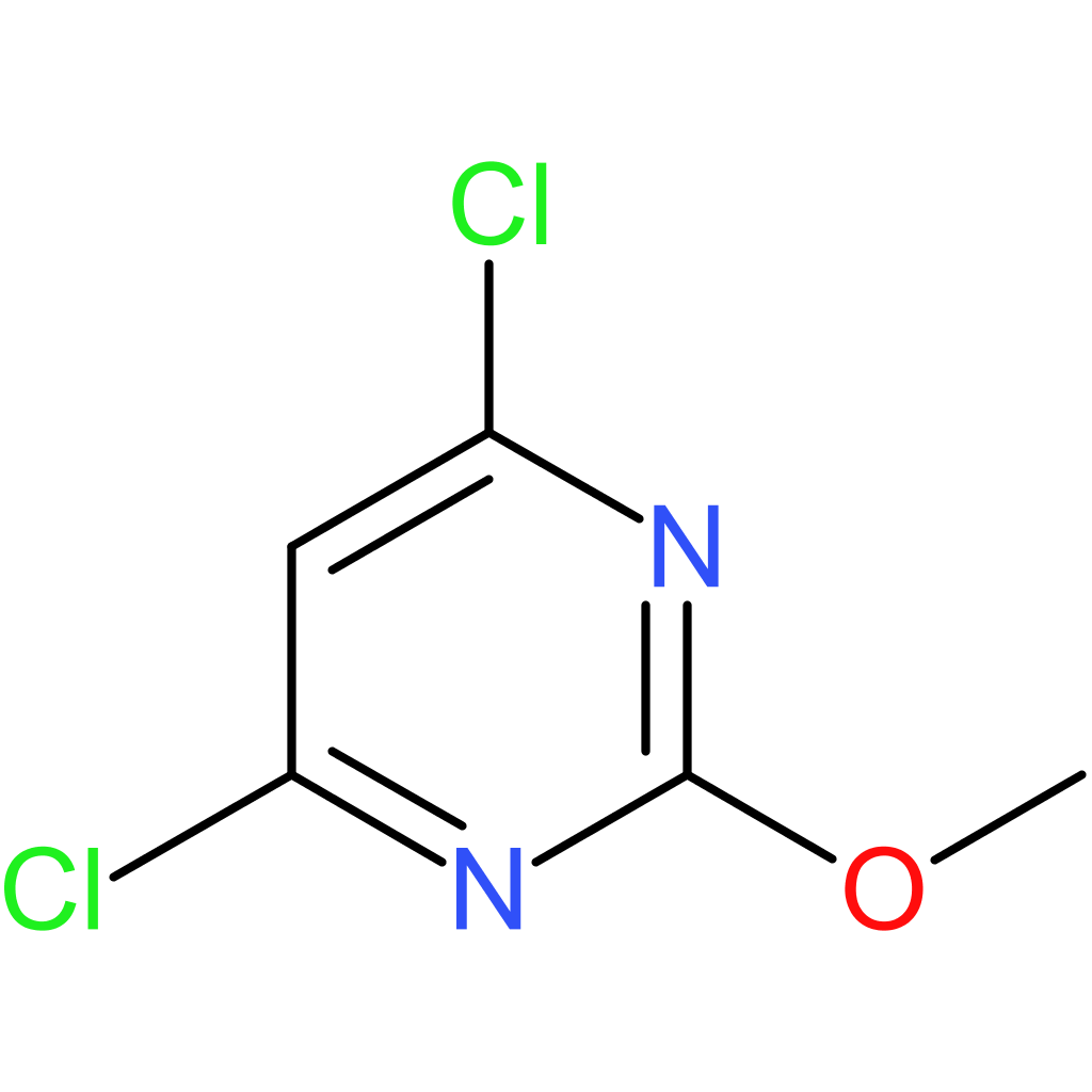 4,6-Dichloro-2-methoxypyrimidine
