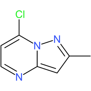 7-Chloro-2-methylpyrazolo[1,5-a]pyrimidine