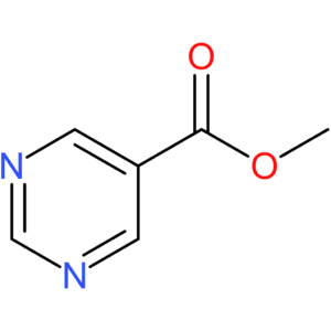 Methyl pyrimidine-5-carboxylate