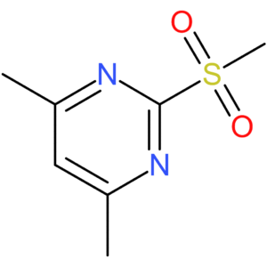 4,6-Dimethyl-2-(methylsulfonyl)pyrimidine