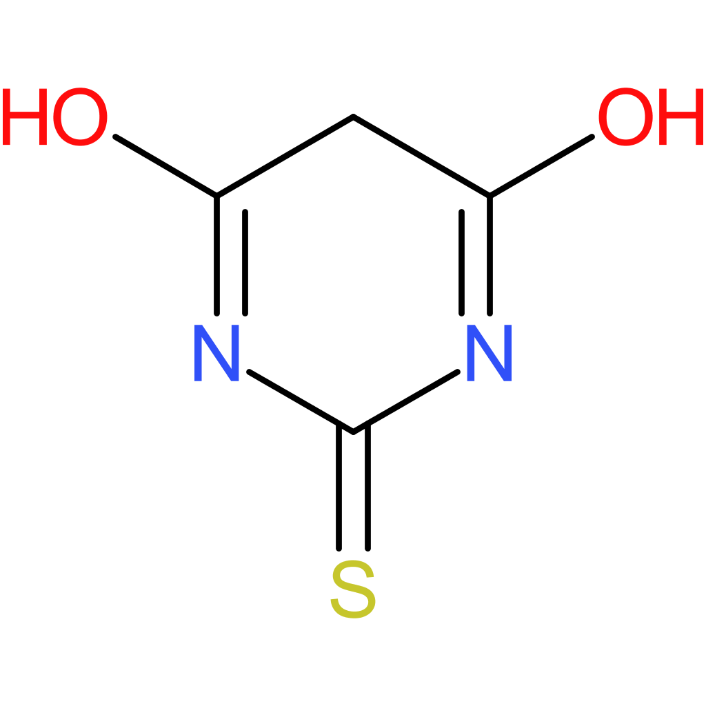 4,6-Dihydroxy-2-mercaptopyrimidine