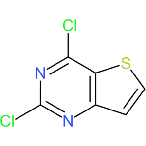 2,4-Dichlorothieno[3,2-d]pyrimidine