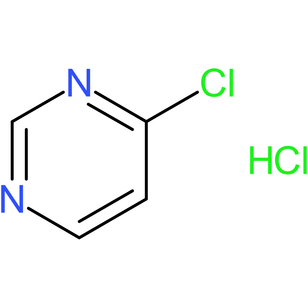 4-Chloropyrimidine hydrochloride