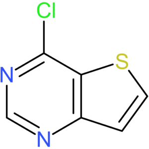 4-Chlorothieno[3,2-d]pyrimidine
