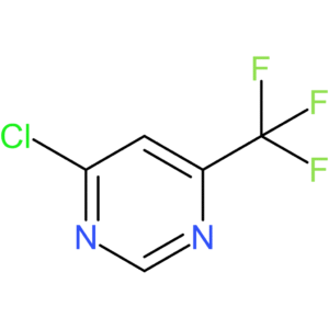 4-Chloro-6-(trifluoromethyl)pyrimidine