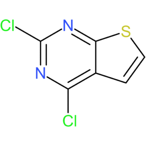2,4-Dichloro-thieno[2,3-d]pyrimidine